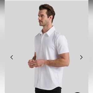 BYLT Basics - executive  short sleeve - XXL